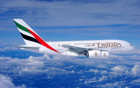 Offrez-vous le luxe de la classe affaires avec Emirates