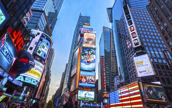 Rendez-vous... à New-York!