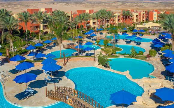 Hôtel Aurora Bay Resort 4* et/ou combiné-croisière Rêverie du Nil