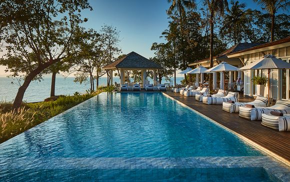 Poussez les portes de l'hôtel Cape Kudu 5*