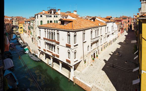 Poussez les portes de votre boutique hôtel 4*