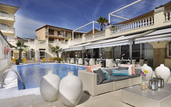 Hotel Van der Valk Barcarola 4*