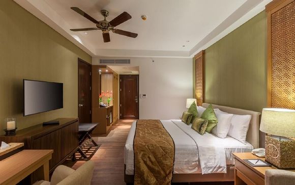 Poussez les portes de vos hôtels Atta Mesari Resort & Spa 4*, Royal Tulip Saranam Resort & Spa 5*, et Ayodya Resort Bali Hotel 5*