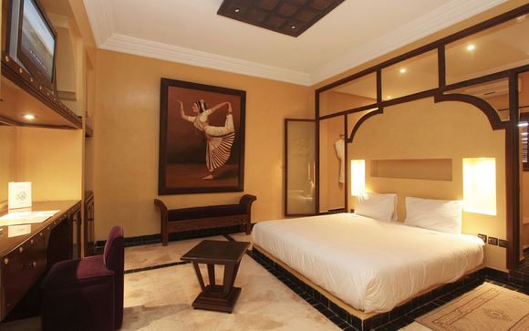 Les chambres