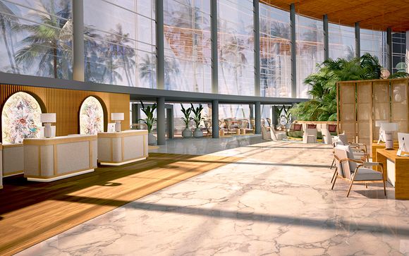 Poussez les portes de votre 4*