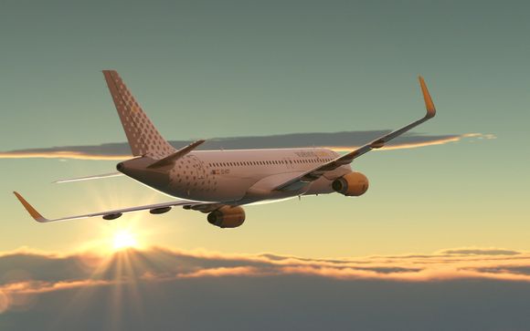 Envolez-vous avec Vueling