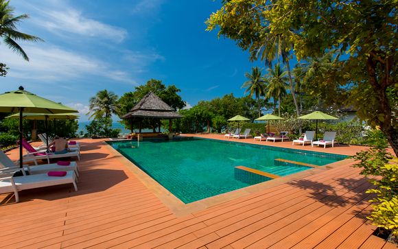Poussez les portes de l'hôtel Glow Elixir 4* à Koh Yao Yai
