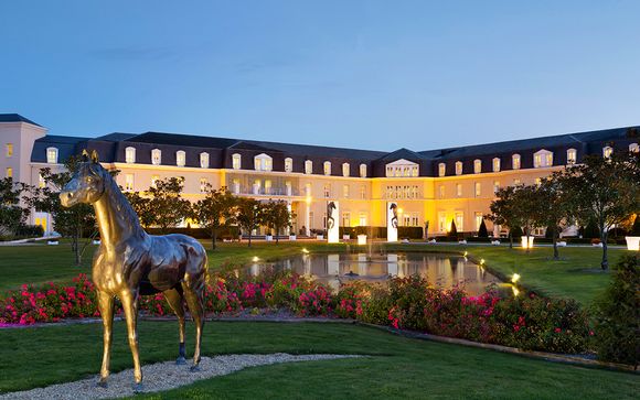 Hôtel Dolce Chantilly 4*