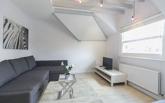 Poussez les portes de votre appartement