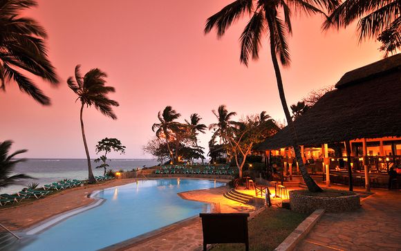 Votre extension à l'hôtel Baobab 4*