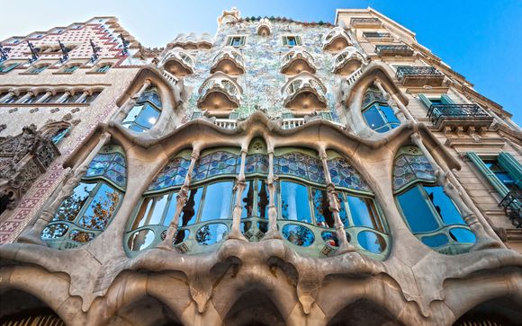 Rendez-vous... à Barcelone