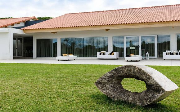 Poussez les portes de votre hôtel 4*