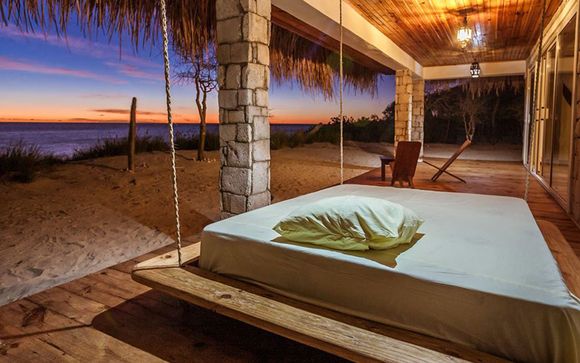 Votre séjour à l'hôtel Ankasy Lodge