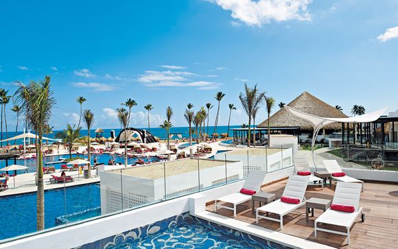 Chic by Royalton All Exclusive Resort 5* - Adult Only