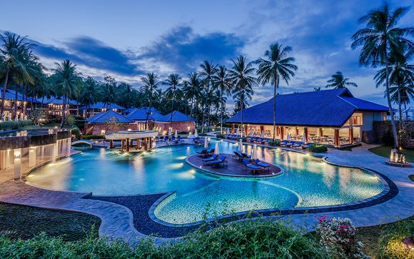 Poussez les portes de l'hôtel Wyndham Sundancer Resort Lombok 5*