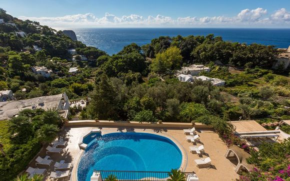 Hôtel Mamela 4*