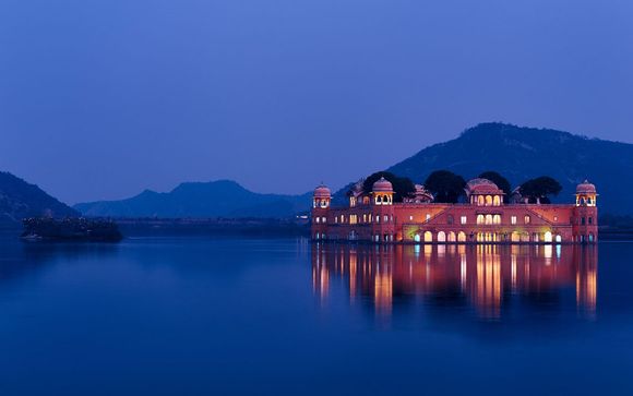 Rendez-vous... à Jaipur