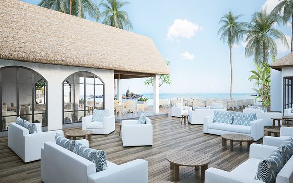 Hôtel Seasense Mauritius 5* et séjour possible à Dubaï