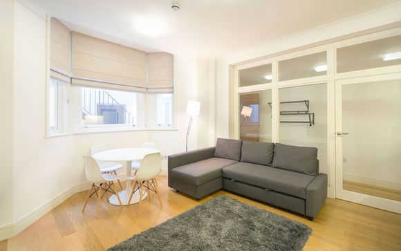 Poussez les portes de votre appartement