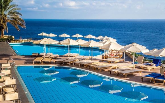 Club Coralia Athina Palace Resort & SPA 5*