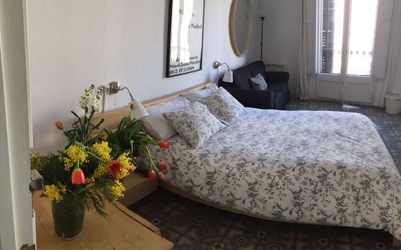 Poussez les portes du Bed & Break