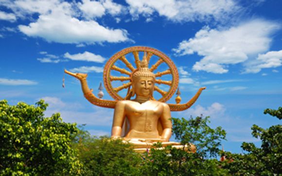 Votre voyage vers la Thaïlande