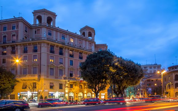 Poussez les portes de votre hôtel