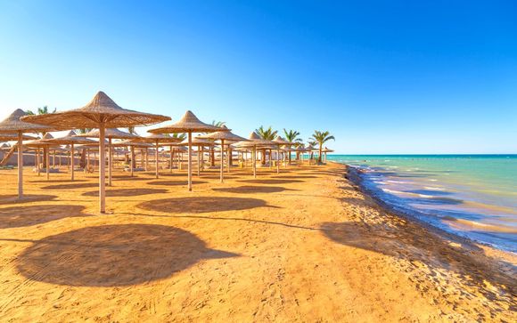 Coral Sun Beach Hôtel 4*