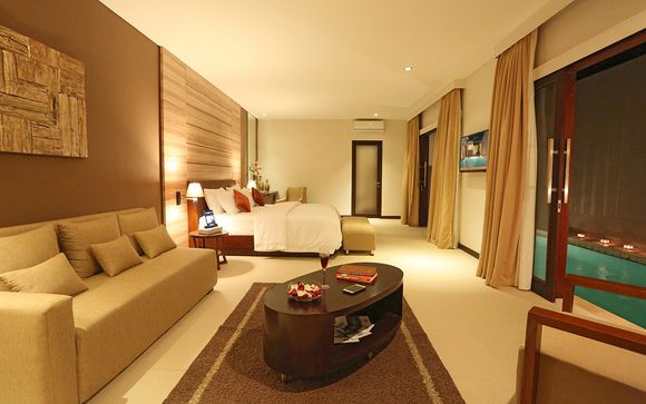 Vos chambres