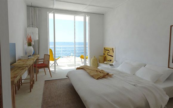 Hôtel Les Roches Rouges 5*