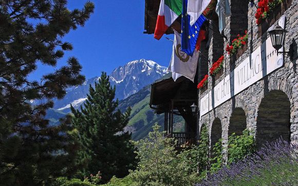 Hôtel Mont Blanc Village 5*