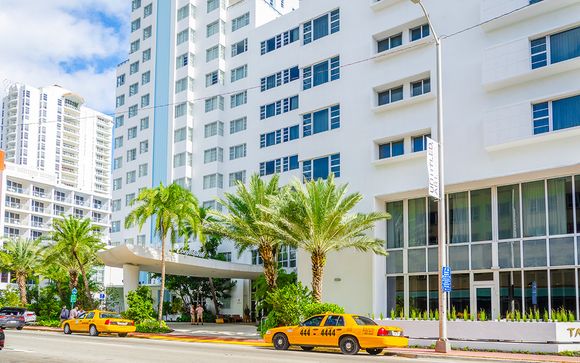Poussez les portes de l'hôtel The Confidante Miami Beach 4* à Miami