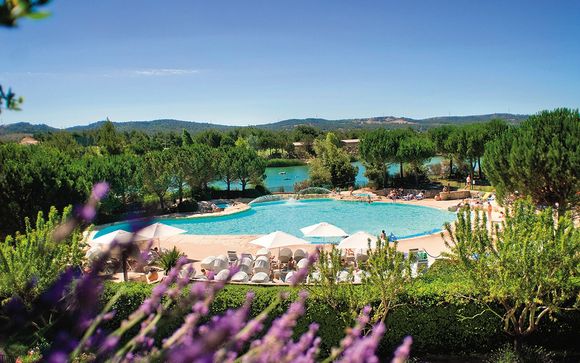 Résidence Pierre & Vacances Les Coteaux de Pont Royal en Provence