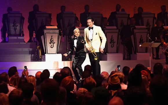 Vos tickets pour le Lady Gaga's Jazz and Piano Concert