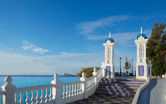 Hôtel Voramar 4*