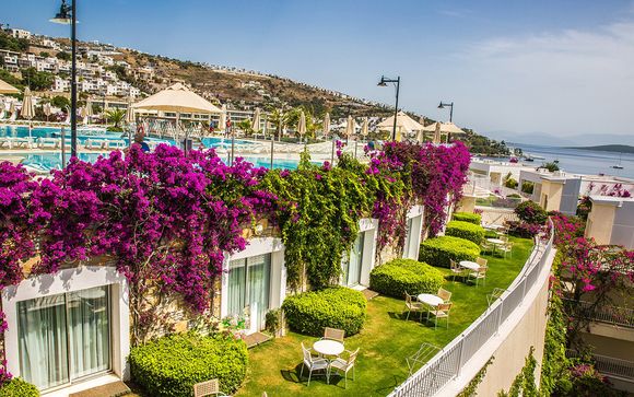 Baia Hotel Bodrum 5*