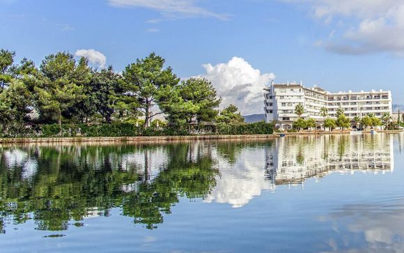 Style et repos dans la baie d'Alcudia