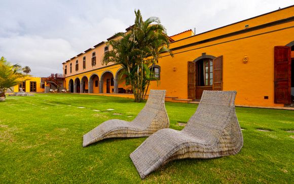 Hôtel La Hacienda del Buen Suceso 4*