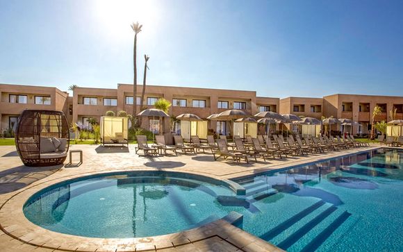 Hôtel Be Live Collection Marrakech 5* - Adult Only
