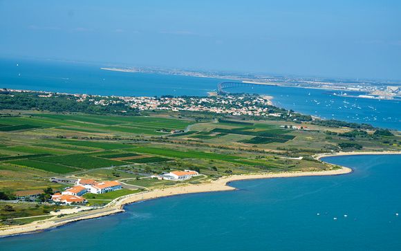 Hôtel le Richelieu Thalasso & Spa 5*