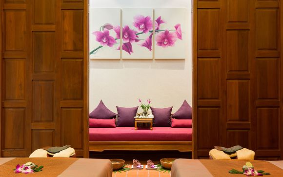 Poussez les portes de l'hôtel Dewa Phuket 5* à Phuket