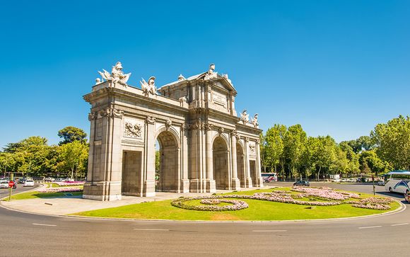 Rendez-vous... à Madrid