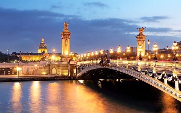 Virée chic dans le luxe parisien