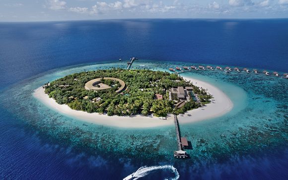 Rendez-vous... aux Maldives