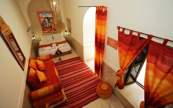 Poussez les portes de votre riad
