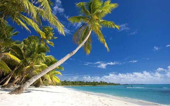 Tout compris entre soleil et mer turquoise à partir de 445€