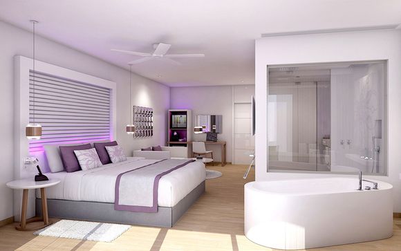 Poussez les portes de l'hôtel Paradisus Los Cayos 5* à Cayo Santa Maria