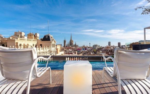 Collection Luxe : boutique-hôtel de standing
