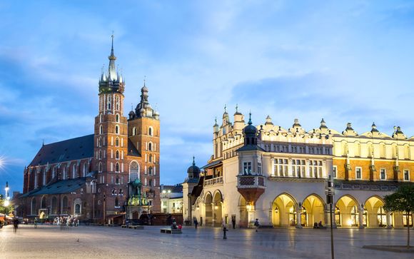 Rendez-vous... à Cracovie