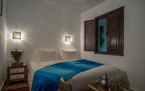 Poussez les portes de votre riad